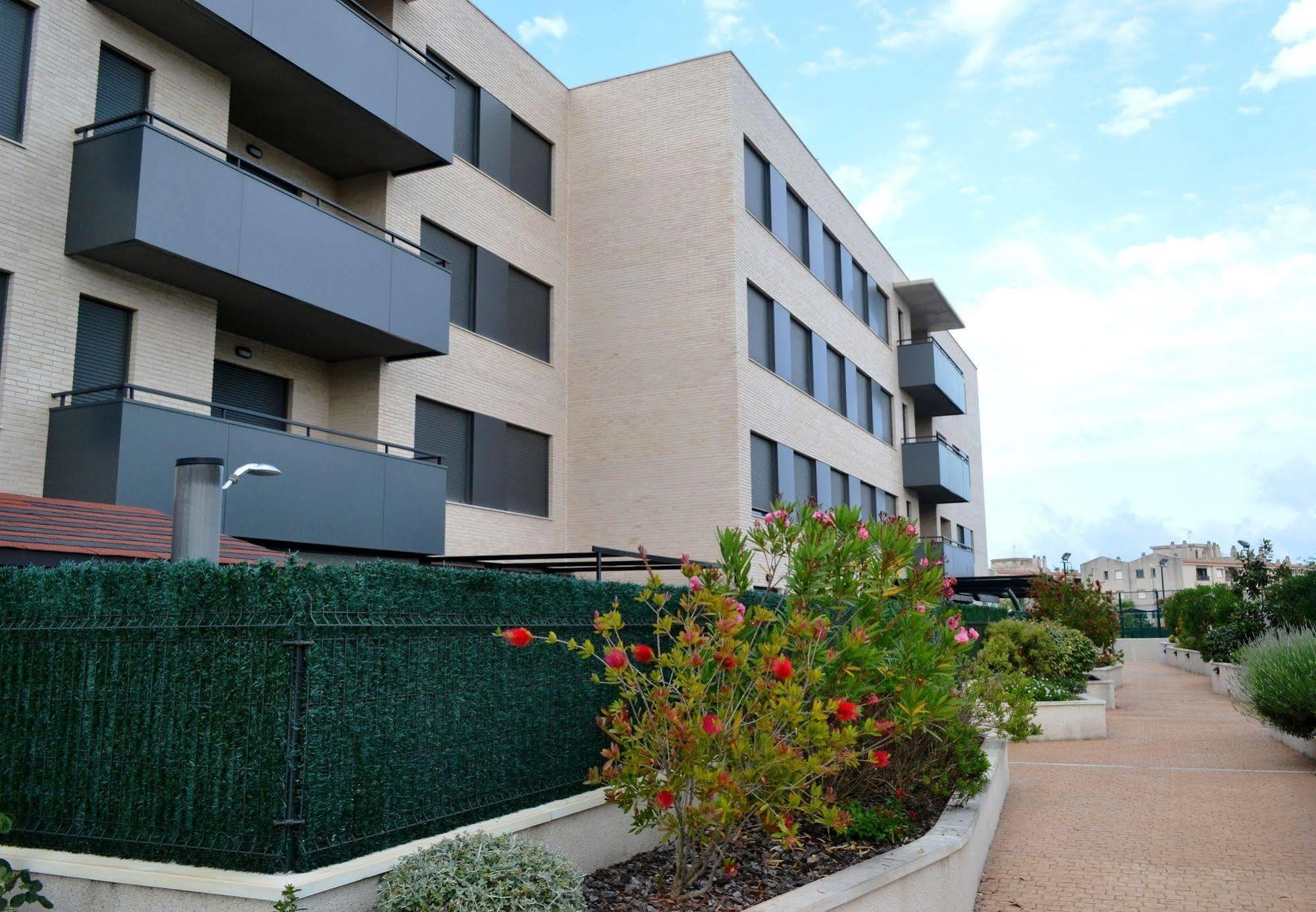 Pierre & Vacances Torredembarra Exterior photo