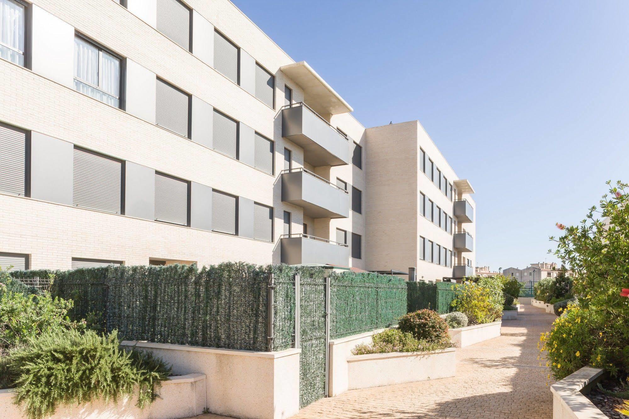 Pierre & Vacances Torredembarra Exterior photo